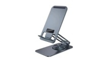 Aluminum Alloy 360 Degree Any Angle Phone Stand Multi-Angle Adjustable Mobile Phone Stand Portable Cell Phone Stand1