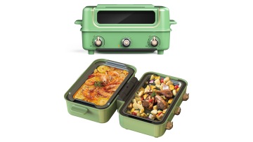 commercial air fryer oven air fryer large 