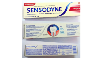 SENSODYNE VIDEO
