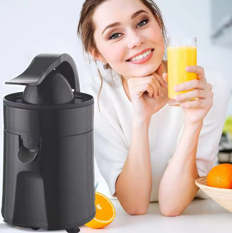Mini Kitchen Electric Citrus Juicer 8822 4 Png