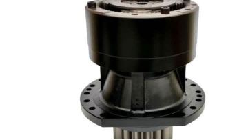Rotary reducer / rotary gearbox of LiuGong LG936
