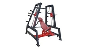 New strength training gym equipment commercial shoulder press machine and incline bench press machine1