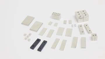 square magnet
