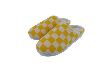 soft indoor slipper