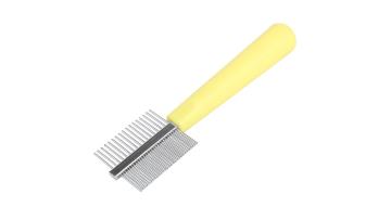 steeel comb for cats