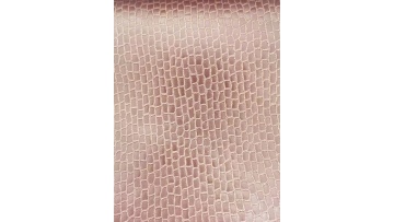 Eye-Catching Brown Textured Faux Leather: Premium 0.7mm Artificial Leather for Bags, Upholstery & Decoration