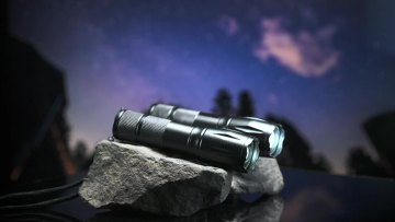 Waterproof Black Rechargeable Flashlight Torch 18650 Super Bright Zoom Powerful Torch Light Tactical led Flashlights 1000 Lumen1