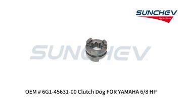 6G1-45631-00 Clutch Dog 