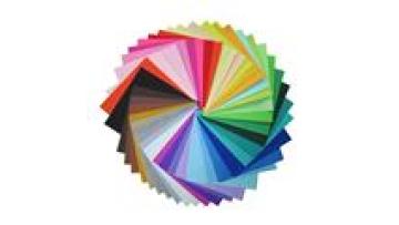 Various Colors Stock 1.4mm Polyester Felt Needle Punched Nonwoven Fabric Sheet 100% Polyester1