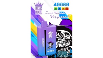 Bang 40000 Puffs disposable Vape Ecig Eshisha