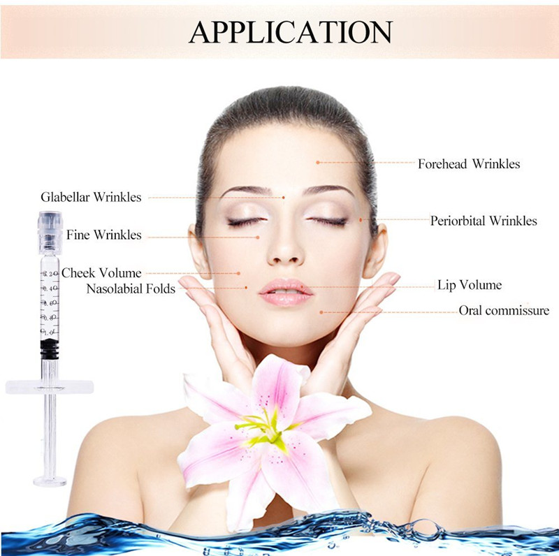 Ocean Star HyaluronicAcid DermalFiller For Face Butt Breast