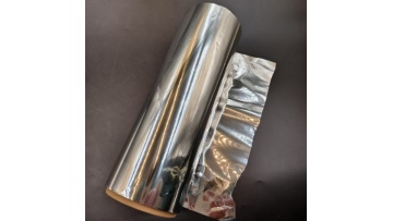 Silver PET film