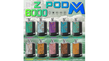 Z Pod Vape 6000