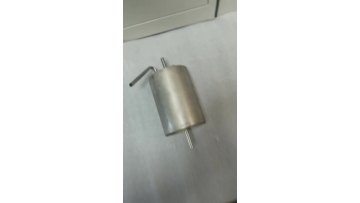 Metal cans for water purifiers