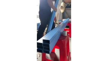 Product packaging video