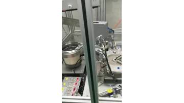 Automatic O-ring machine