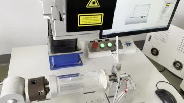 UV marking machine