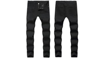 knee slim fit custom pants denim pant trending cargo jeans for men cargo jogger pants1