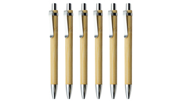 bamboo ball point pen