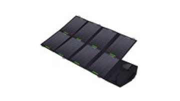 Best Selling 50W Balcony Solar Panel 2023 Portable Foldable Space Saving Solar Panel 18V Bottom Panel1
