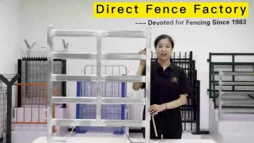 China supplier cheap and hot sales statewide sheep and goat fence panels1