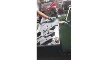 Motorcycle tricycle inner tube production video 3
