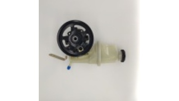 Dakota Durango Electric Hydraulic Power Steering Pump 52106253AD1