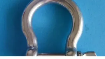 Stainless Steel Wire Rope Fitting Closed Body Forks and Terminal Tube Turnbuckle1