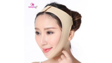 Facial Thin Face Slimming Bandage Skin Care Belt Shape And Lift Reduce Double Chin Thining Band1