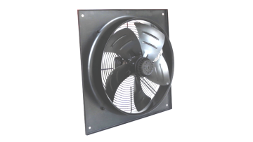 JGT500B2H-S CROWN AC Square Plate Fan 