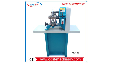 SC-139 Belt trimming machine (4)