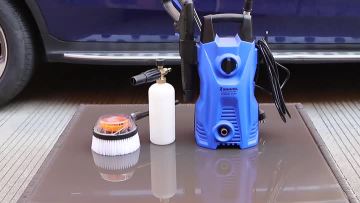 car washer1502