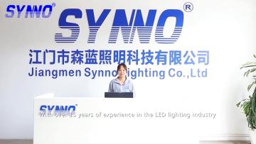 Jiangmen Synno Lighting Company Video