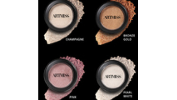 High Quality Large Capacity Highlighter Powder Single Color Flash Highlights Makeup For Rose Gold Champagne Pink White1