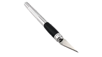 Zhixin Factory Aluminum Alloy Carving Knife Manual Leather Cutting Knife DIY Cutter Knife1