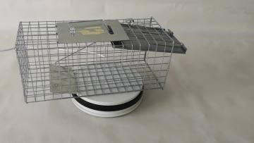 Liebang High Quality Low Price Ground Squirrel Trap Cage Squirrel Trapping Tools1