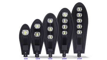 LED street light