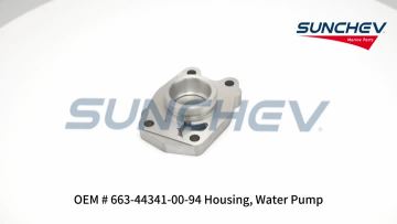 663-44341-00-94 Housing, Water Pump
