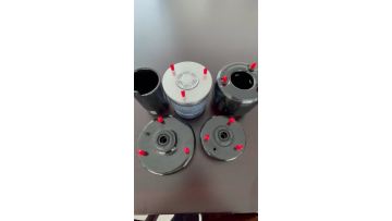 AIr Air suspension strut mount(2)