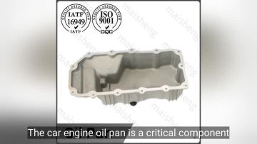 High Quality Oil Pan