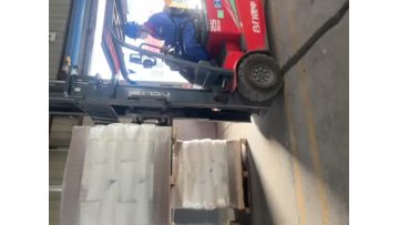Video of Product Shipment