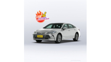 2024 Toyota Avalon Hybrid Sedan - 5-Seater Electric Car by Toyota (Asian Dragon New Energy Vehicle)1