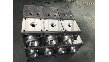 hydrualic breaker cylinder making