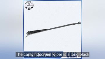 wiper arm