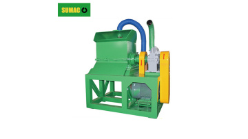 PSJ-900 Rubber Crusher Machine