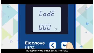 Multi-functional Power Meter LNF