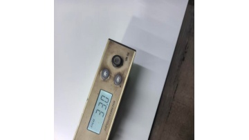 White matte color-coated metal sheet