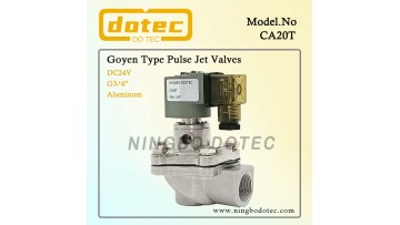 CA20T dust collector solenoid valve