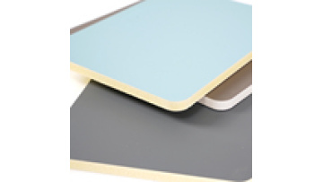 Indoor Decoration Waterproof PVC Solid Board Smooth Skin-Feeling Wood Veneer Wall Panel1