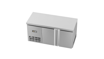 Bench refrigerator
